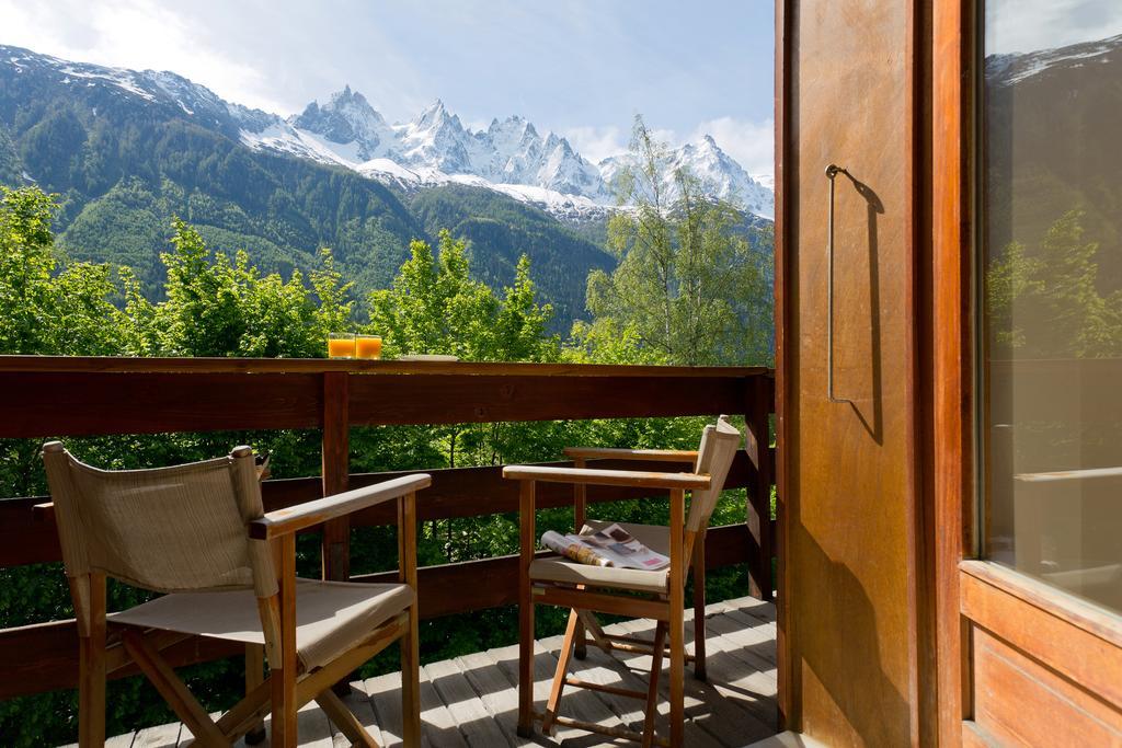 Отель Chalet Chapelle Шамони Номер фото