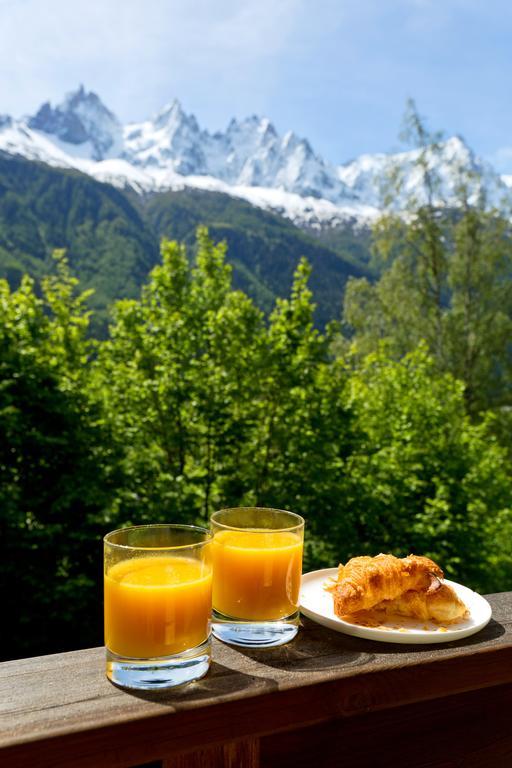 Отель Chalet Chapelle Шамони Номер фото